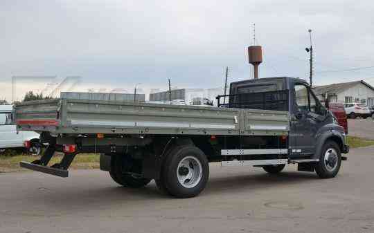 Газон Некст ГАЗ-C41R33 ЯМЗ-534 Москва