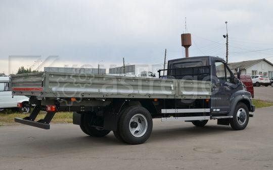 Газон Некст ГАЗ-C41R33 ЯМЗ-534 Москва - изображение 1