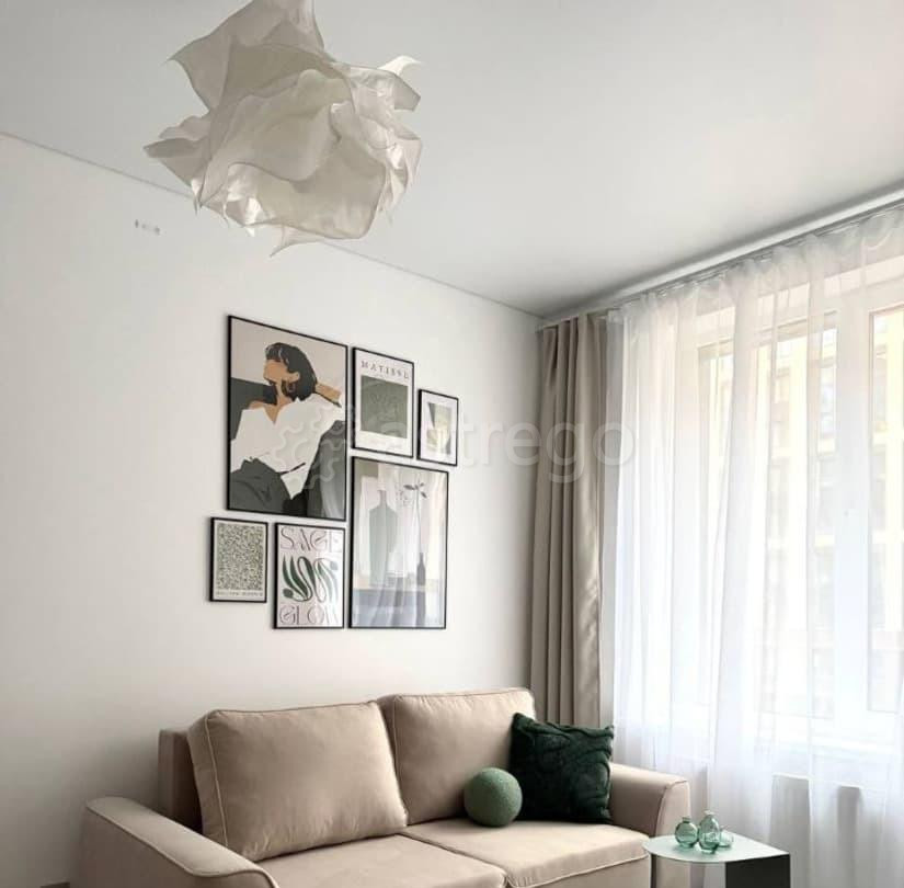 Студия, 26.8 м2, 3/12 эт. Санкт-Петербург - изображение 4