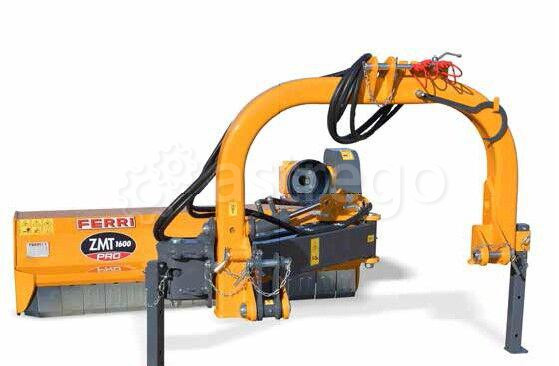 Косилка смещаемая Ferri ZMT PRO 1600 Новосибирск - изображение 1
