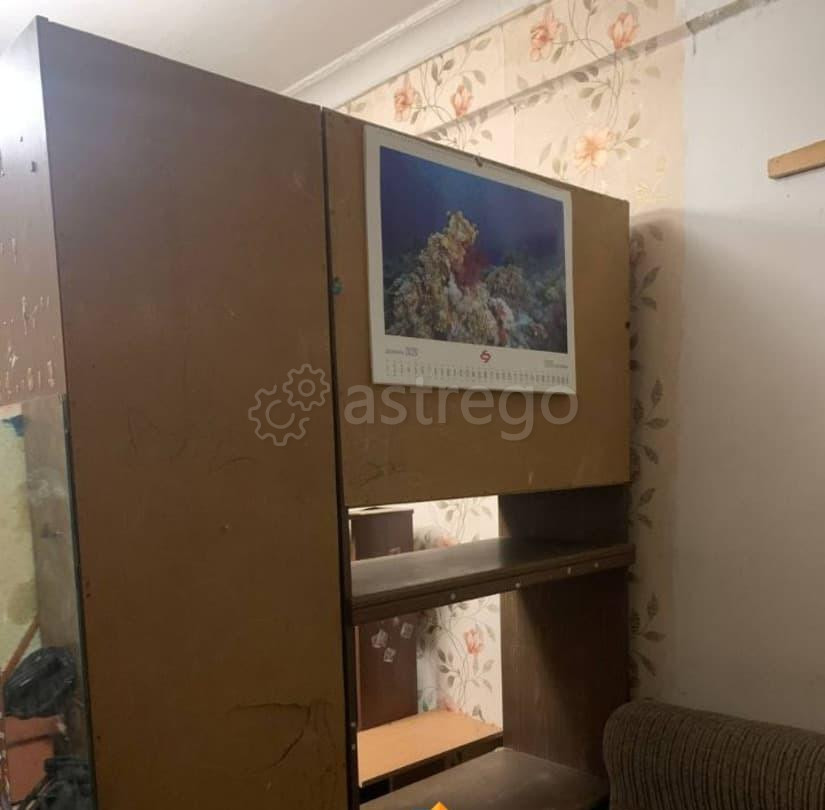 Комната, 17.4 м2, 3/5 эт. Москва - изображение 3