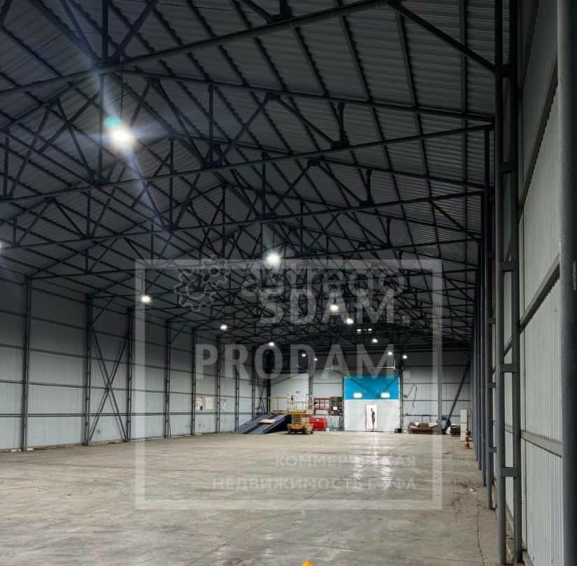 Склад, 600 м2 Уфа - изображение 2