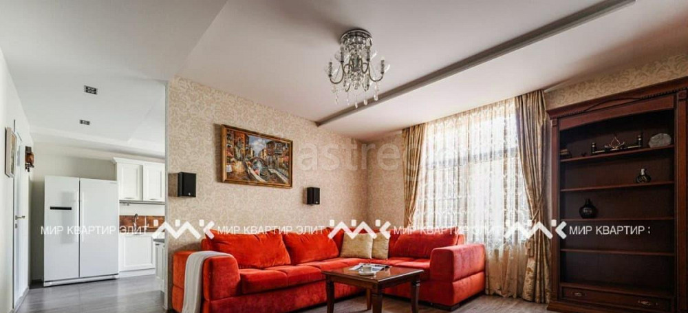 4-комн. квартира, 124 м2, 2/9 эт. Санкт-Петербург - изображение 7