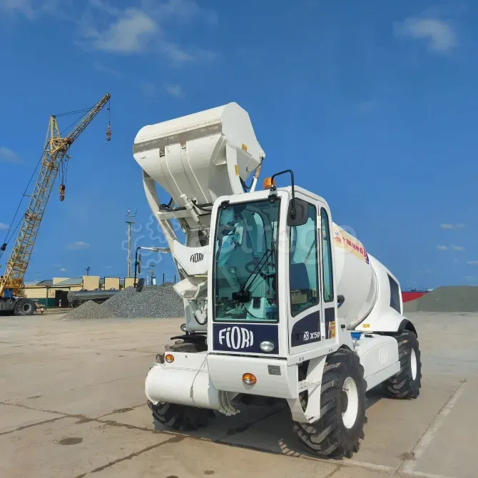 Аренда Бетоносмесителя Губкинский - изображение 1