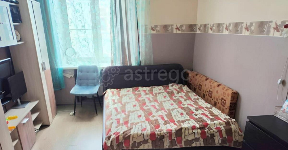 Комната, 13.8 м2, 3/3 эт. Москва - изображение 1
