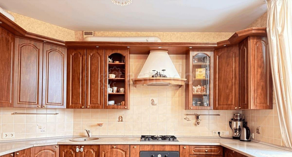 6-комн. квартира, 159 м2, 3/3 эт. Санкт-Петербург - изображение 4