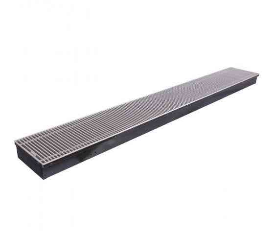 Внутрипольный конвектор STOUT SCN 80.240.1800 алюминиевая решётка SCN-1100-0824180 Stout Москва