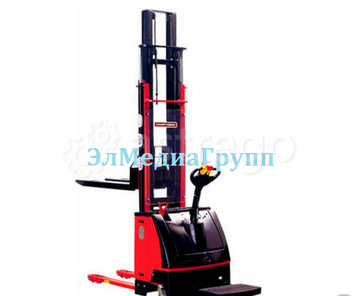 Ричтрак Grost ASHED 10/16 Красноярск - изображение 1