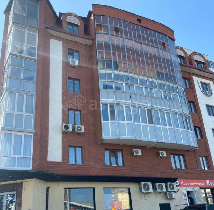 3-комн. квартира, 94.1 м2, 3/6 эт. Уфа - изображение 5