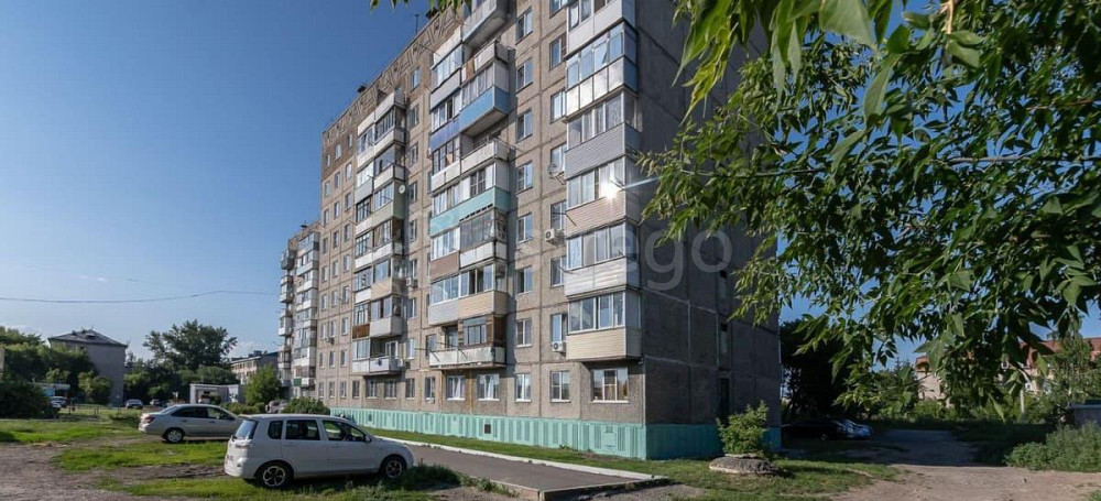 1-комн. квартира, 30 м2, 2/2 эт. Новоалтайск - изображение 1