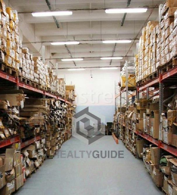 Склад, 1474.6 м2 Щёлково - изображение 1