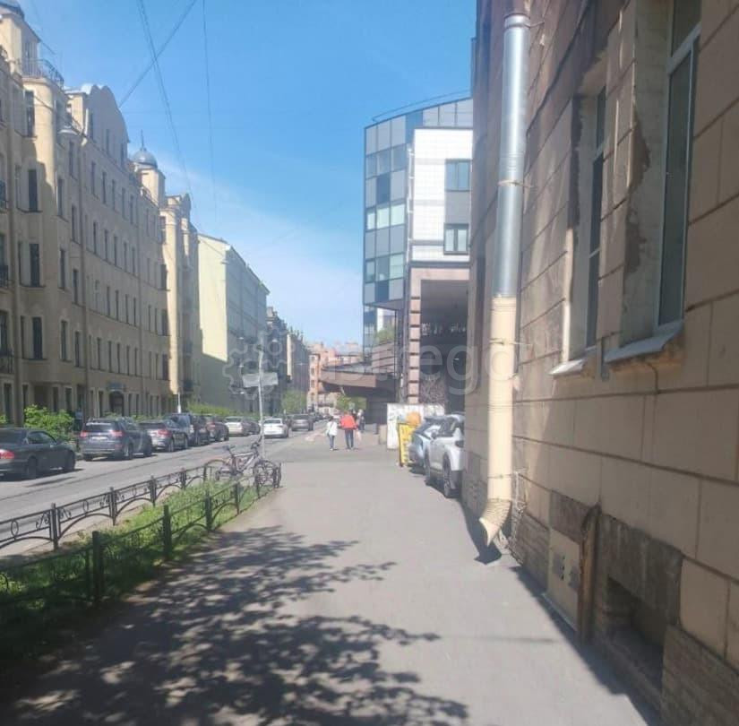 Комната, 14 м2, 2/6 эт. Санкт-Петербург - изображение 1