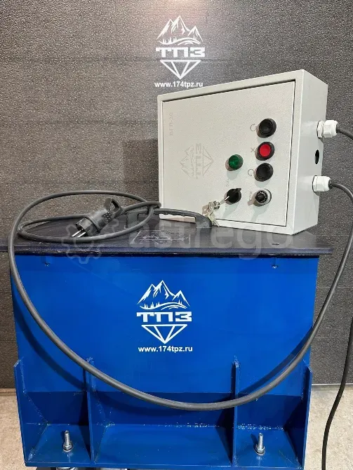 Галтовка вибрационная лотковая ВГЛ-30 Златоуст - изображение 2