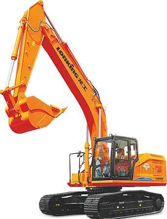 Гусеничный экскаватор Lonking CDM6245 Чернушка