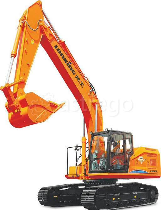 Гусеничный экскаватор Lonking CDM6245 Чернушка - изображение 1