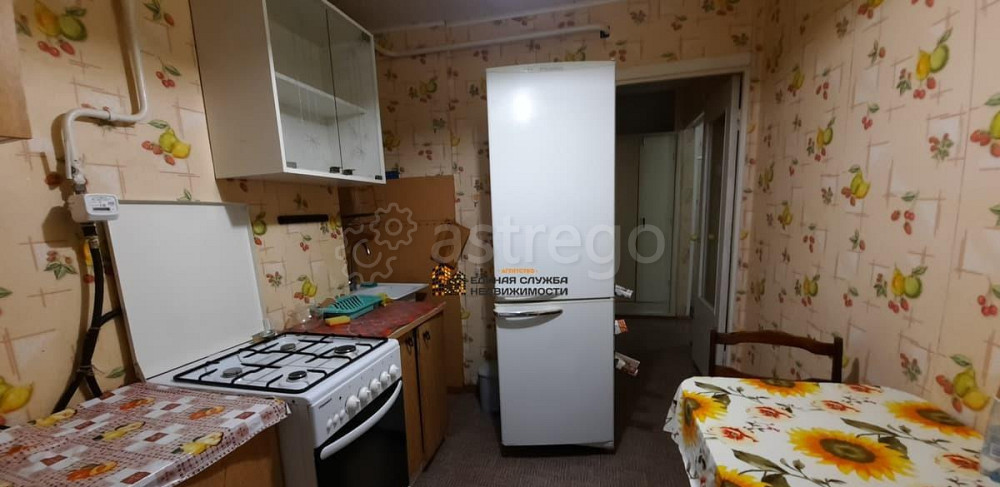 2-комн. квартира, 45 м2, 1/9 эт. Уфа - изображение 8