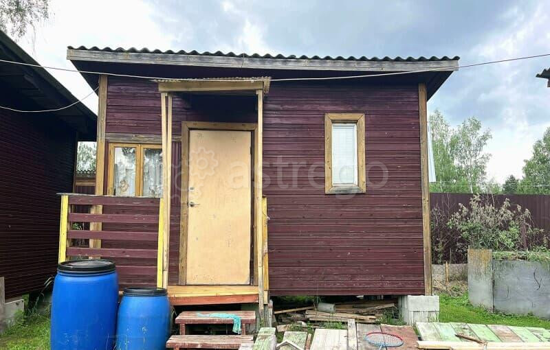 Дача, 32 м2 Егорьевск - изображение 9