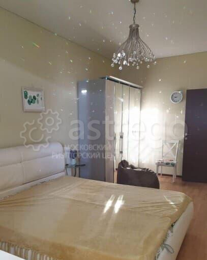 3-комн. квартира, 110 м2, 20/30 эт. Москва - изображение 4