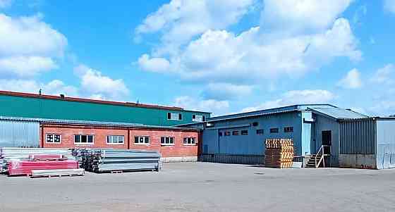 Склад, 1750 м2 Старая Купавна