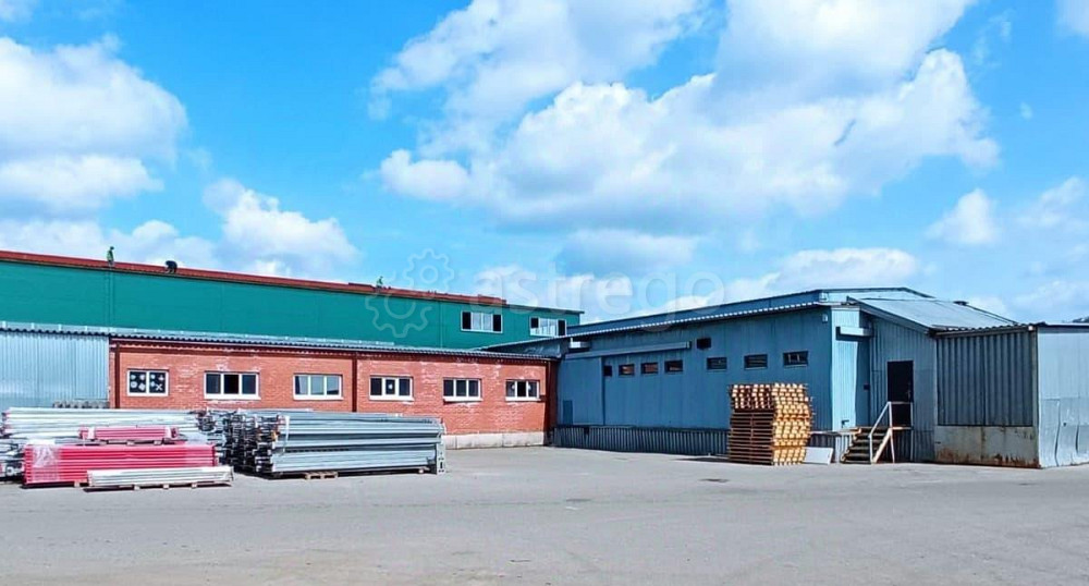 Склад, 1750 м2 Старая Купавна - изображение 4