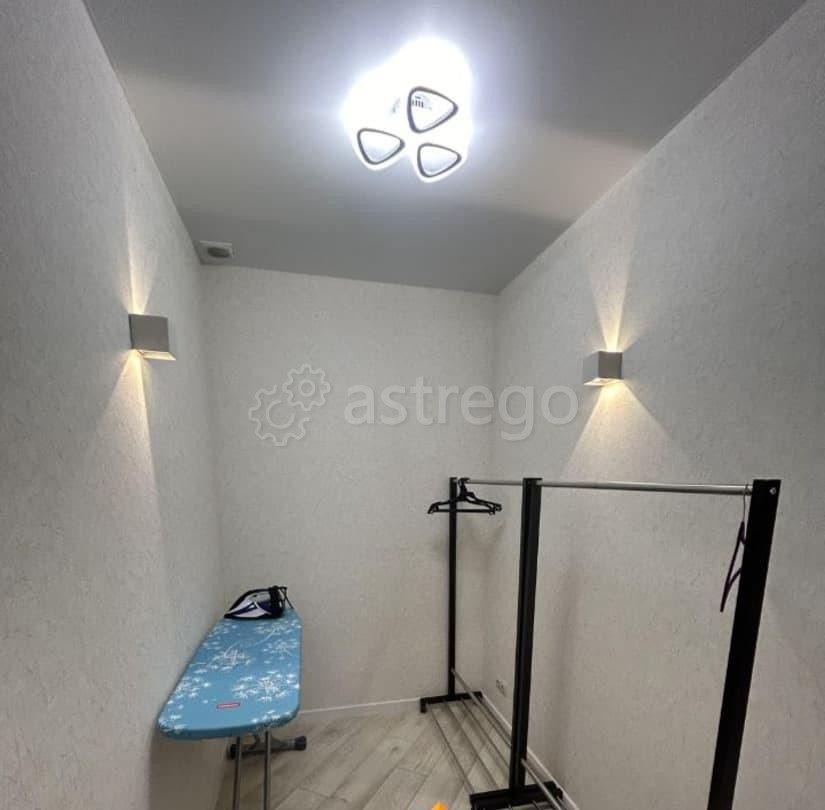 2-комн. квартира, 55 м2, 3/17 эт. Астрахань - изображение 6