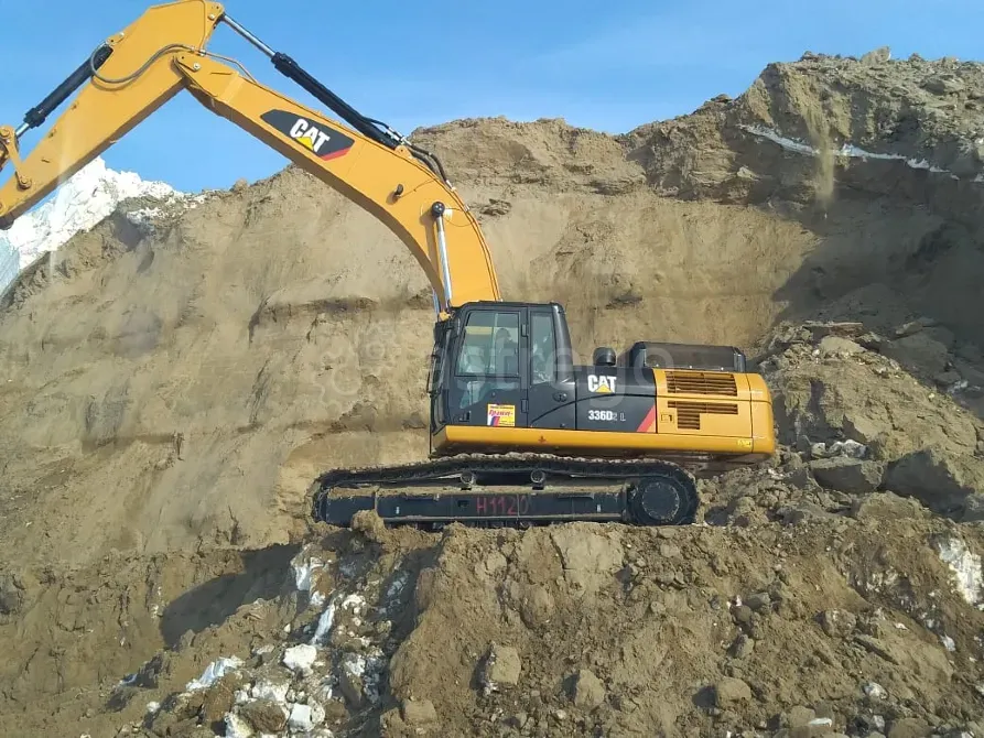 Аренда Экскаваторов Губкинский - изображение 1