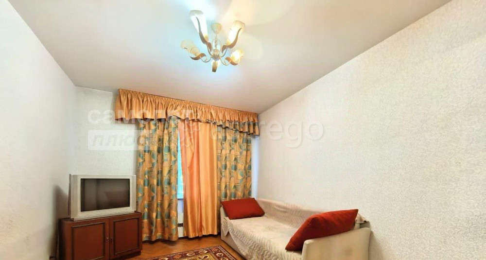 3-комн. квартира, 65 м2, 1/12 эт. Москва - изображение 7