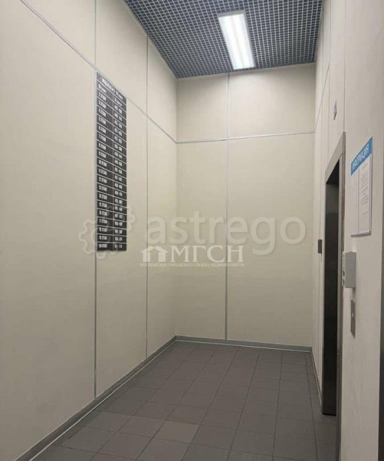 1-комн. квартира, 35.4 м2, 5/25 эт. Москва - изображение 3