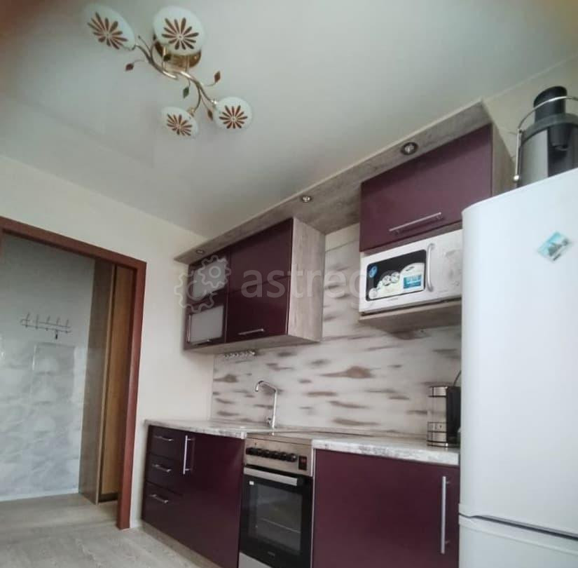 1-комн. квартира, 43 м2, 6/10 эт. Красноярск - изображение 1