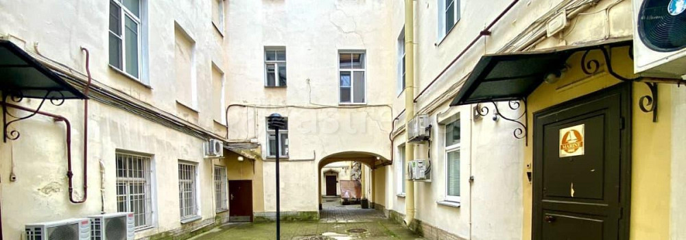 Офис, 53 м2 Санкт-Петербург - изображение 3