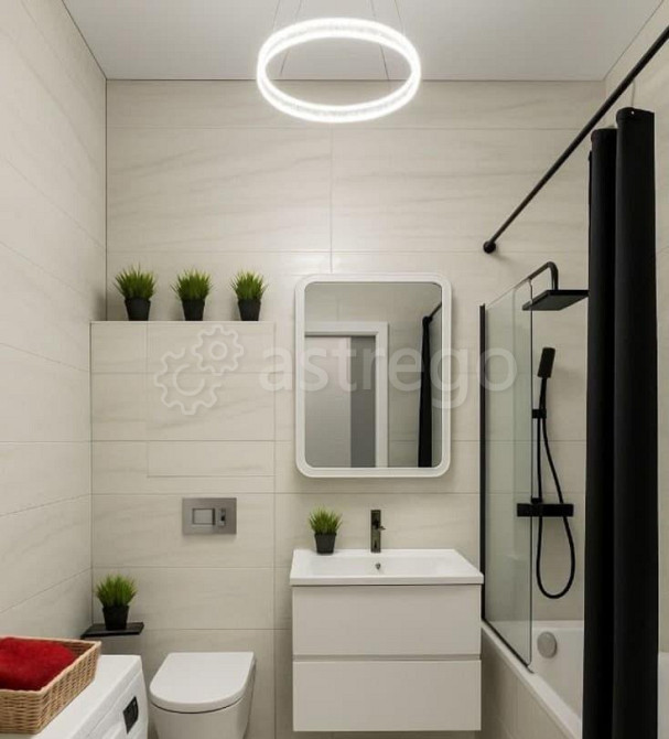 2-комн. квартира, 42 м2, 16/23 эт. Москва - изображение 5