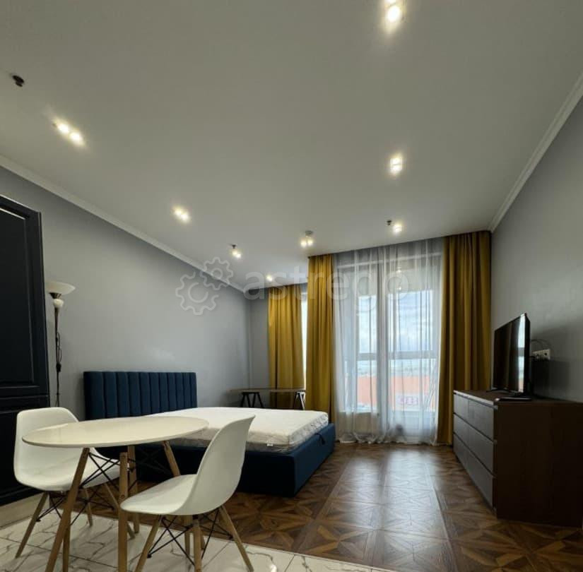 Студия, 33 м2, 12/15 эт. Москва - изображение 6