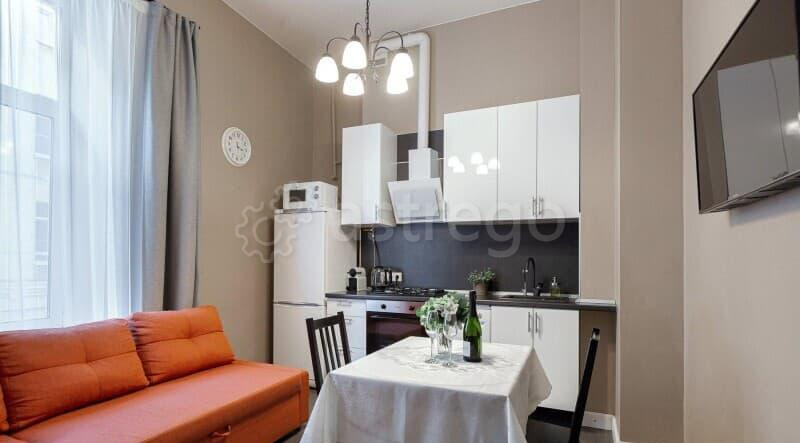 1-комн. квартира, 45 м2, 2/5 эт. Санкт-Петербург - изображение 10