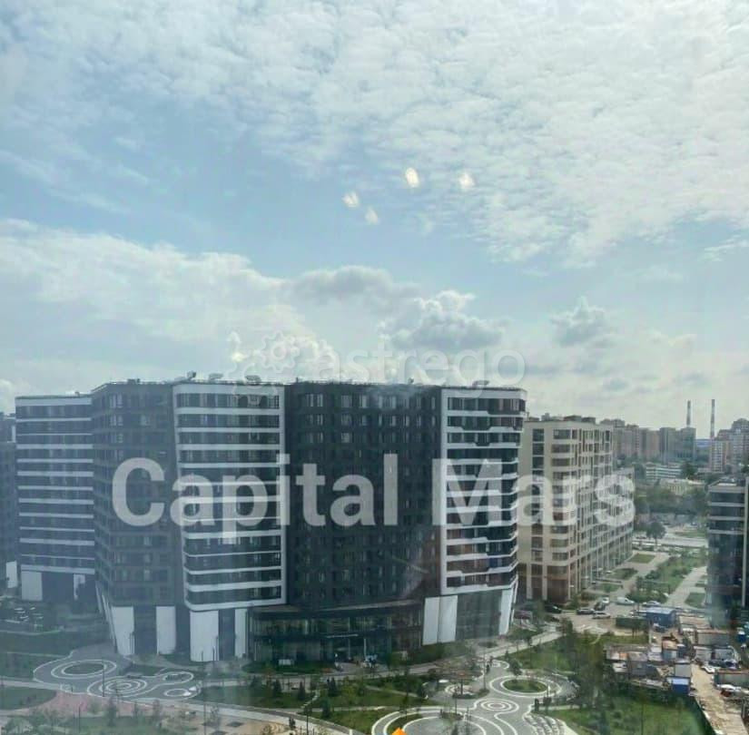3-комн. квартира, 80 м2, 11/24 эт. Москва - изображение 3