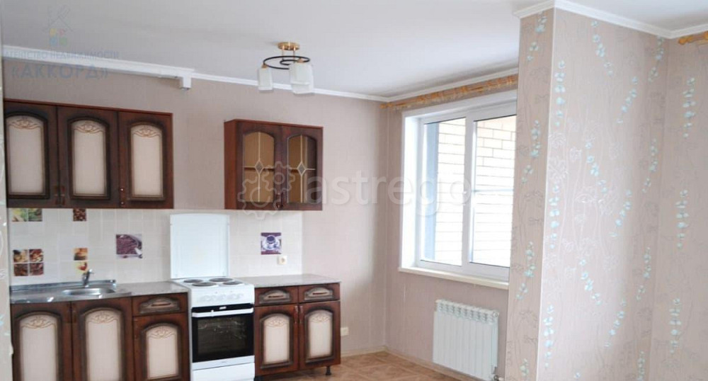 Студия, 34.7 м2, 7/16 эт. Новоалтайск - изображение 5