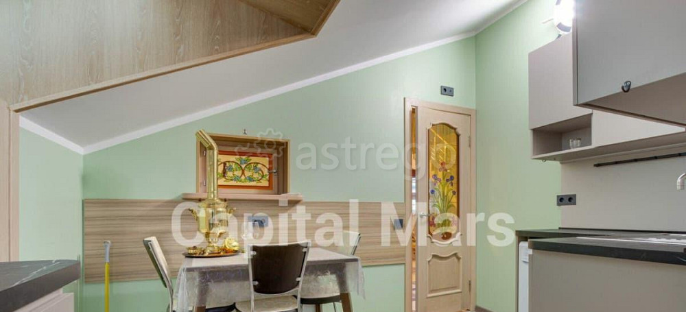 5-комн. квартира, 138 м2, 4/4 эт. Москва - изображение 5