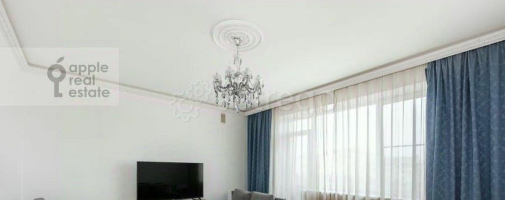 4-комн. квартира, 120 м2, 7/8 эт. Москва - изображение 1