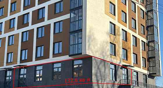 Торговое помещение, 132 м2 Лыткарино