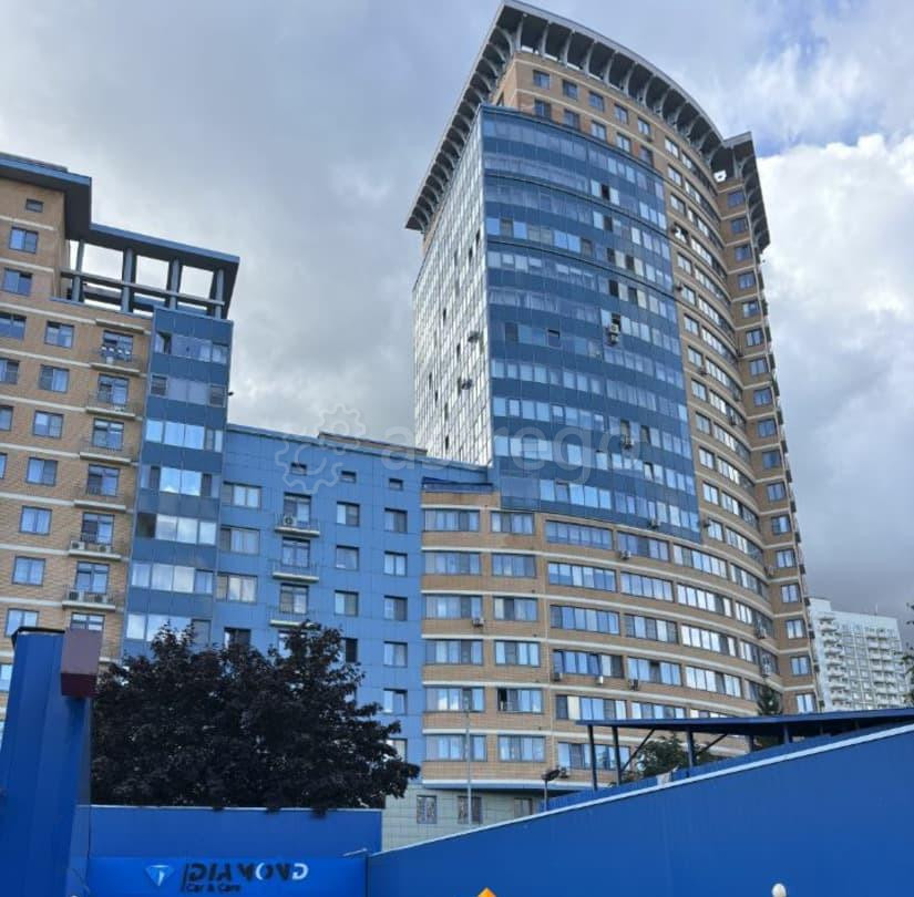 Свободного назначения, 217.6 м2 Москва - изображение 1