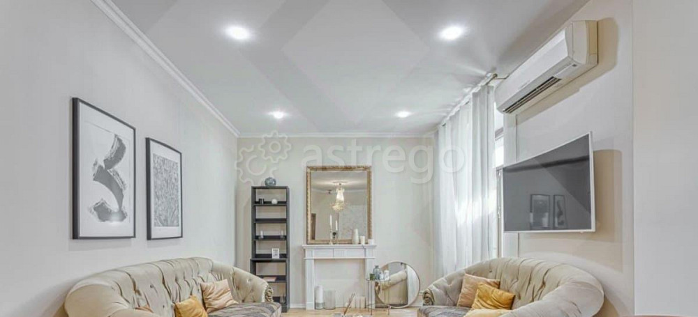 4-комн. квартира, 127 м2, 3/4 эт. Москва - изображение 5