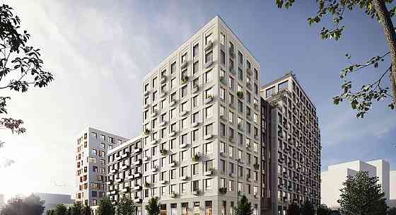 4-комн. квартира, 111.31 м2, 9/12 эт. Москва