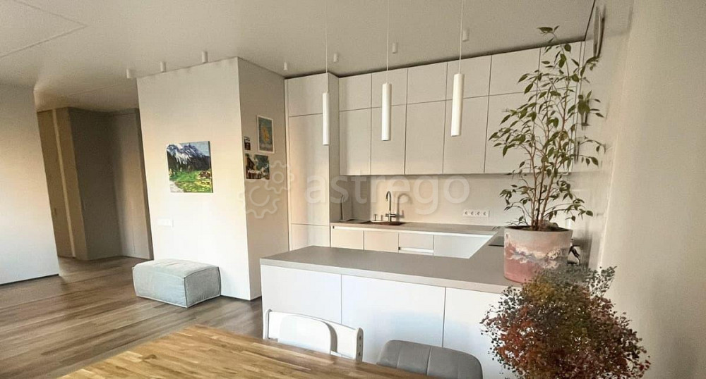 4-комн. квартира, 85 м2, 6/24 эт. Москва - изображение 7