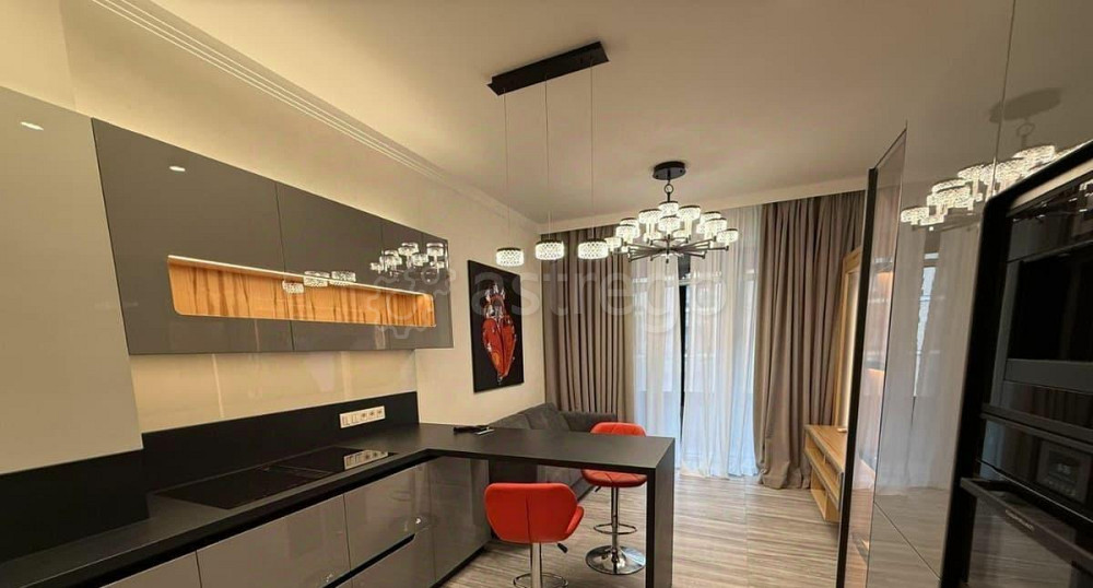3-комн. квартира, 80 м2, 6/15 эт. Москва - изображение 5