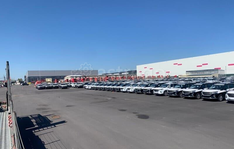 Производственное, 3000 м2 Санкт-Петербург - изображение 10