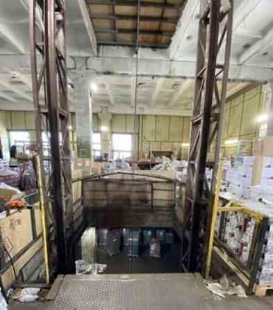 Склад, 6000 м2 Санкт-Петербург