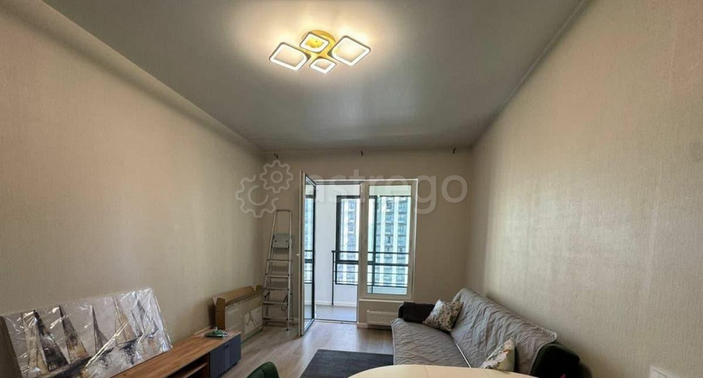 1-комн. квартира, 47 м2, 15/29 эт. Москва - изображение 5