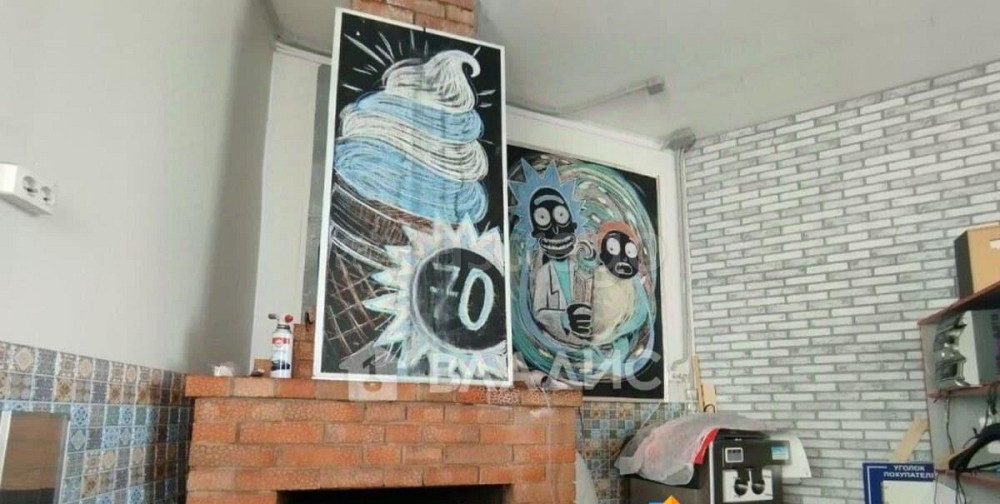 Готовый бизнес, 62.6 м2 Белгород - изображение 3