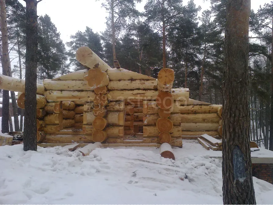 Срубы на заказ Красноярск - изображение 2