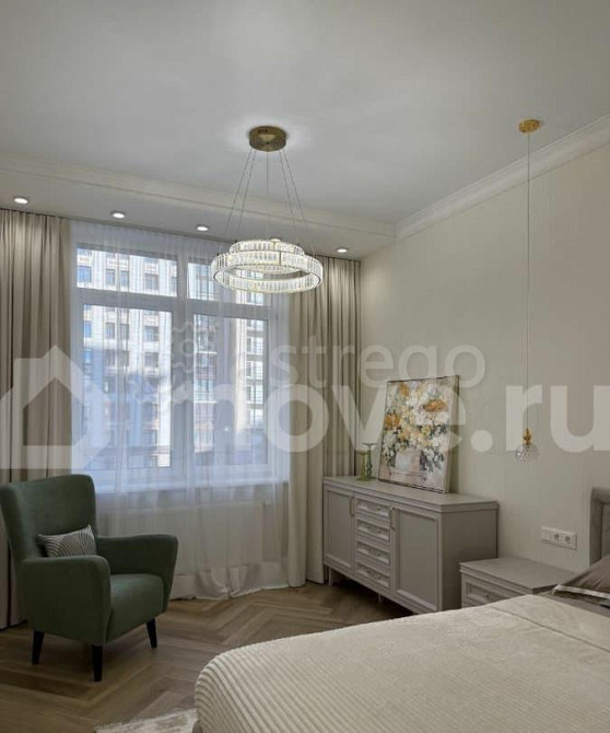 1-комн. квартира, 42 м2, 8/24 эт. Москва - изображение 5