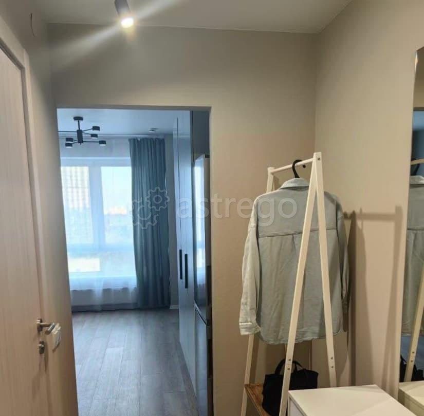 Студия, 20 м2, 9/28 эт. Москва - изображение 2